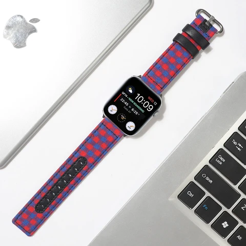 Quality Fabric Watch Band Strap for Apple Watch 6 5 4 3 2 1 SE Band 44mm 40mm 42mm 38mm Watchband for iWatch Accessories