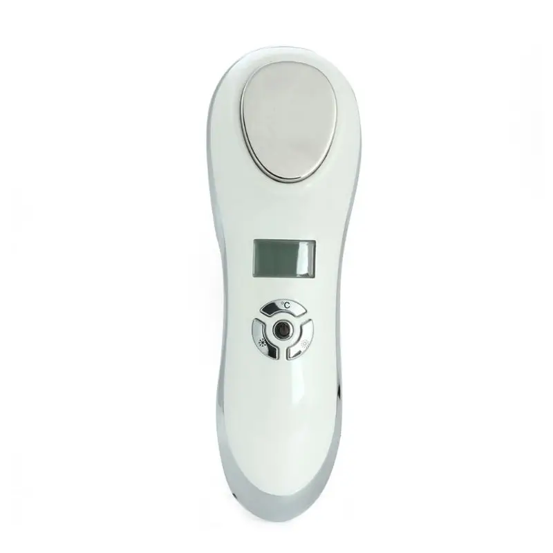  Face Photon Microcurrent Mesotherapy LED Light Therapy Radio Frequency RF Lifting Facial Ultrasonic