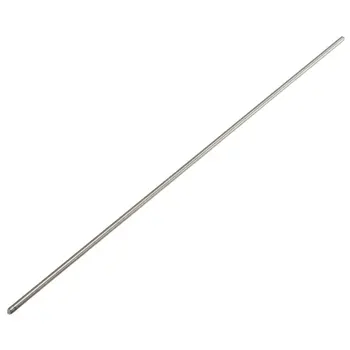 

10pcs Titanium Alloy Bar Metal Shaft Bar Round Rod 3mm x 250mm Titanium Rod