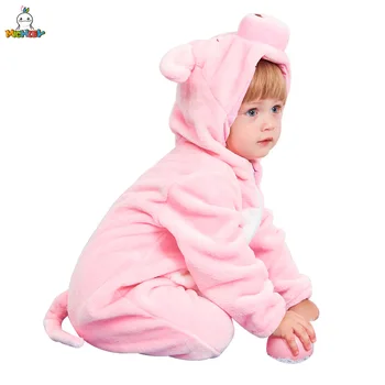 

Animal Ear Tiger Baby Towel Qute Printed Bathrobe Soft Child Blanket for New Born Infant Baby Wrap Cotton Baby Cloth with Hat
