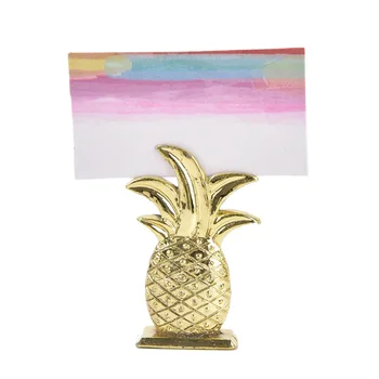 

1 Set Vintage Bookmarks Alloy Pineapple Mermaid Angel Shape Bookmarks
