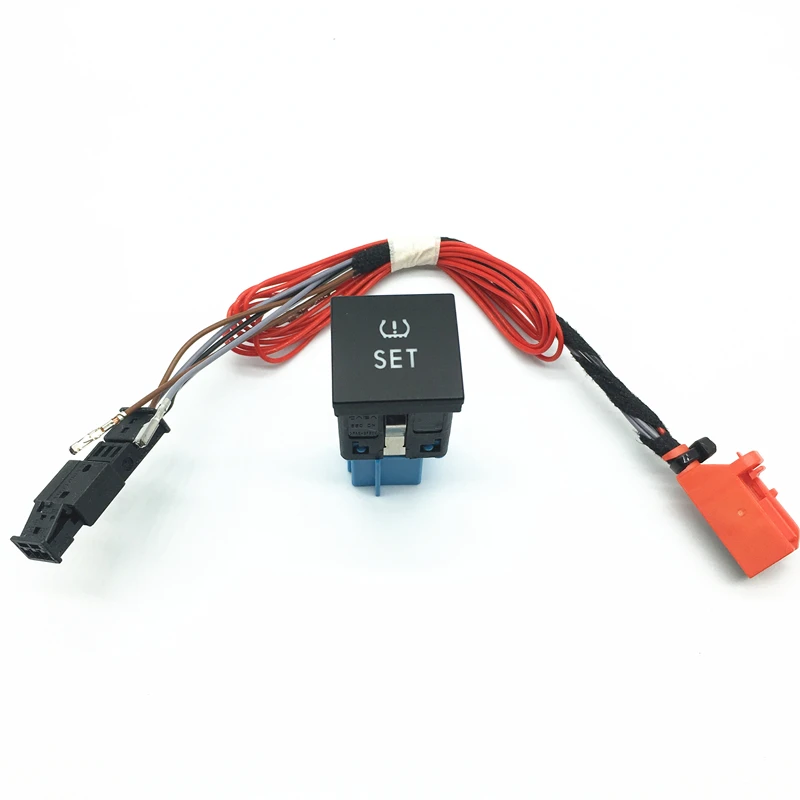 Жгут проводов TPMS для Golf 6 MK6 Jetta 5 MK5 EOS Polo Scirocco Touran 56D927121|Переключатели и рычаги авто|