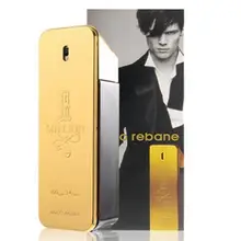 Фирменный мужской дезодорант, ароматизатор, спрей для тела, стеклянная бутылка, стойкий аромат, флакон для мужчин, натуральный вкус