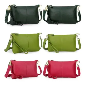 

Women PU leather Handbag Shoulder Bag Lady Crossbody Tote Clutch Satchel Purse with Strap 2020 Fashion