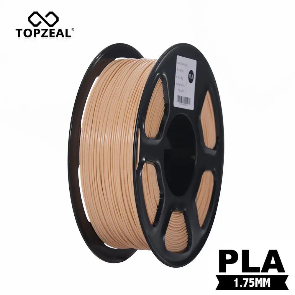 PLA пластик TOPZEAL для 3D принтера 1 75 мм кг|Материалы 3D-печати| |