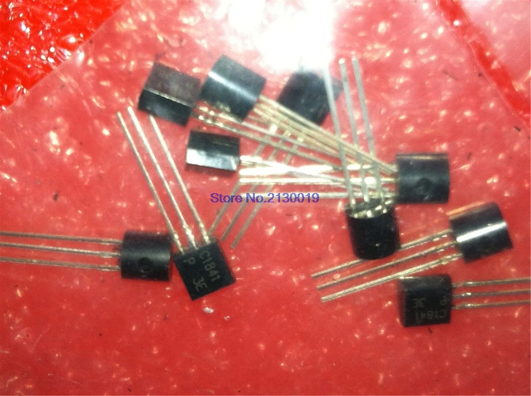 

10pcs/lot 2SC1841 C1841 TO-92