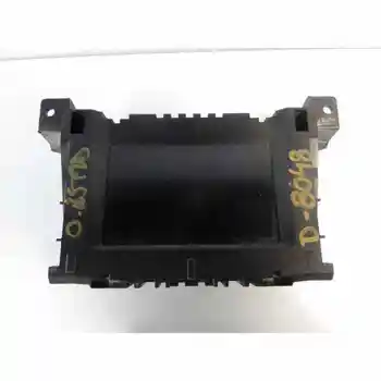 

13208089 MULTIFUNCTION SCREEN OPEL ASTRA GTC