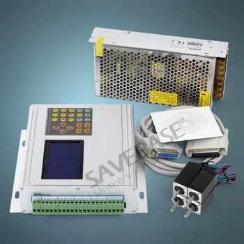 

4 Axis CNC Kit TB6560 HB Nema08 4.17oz-in Motor 12V PSU For DIY Router/Plasma