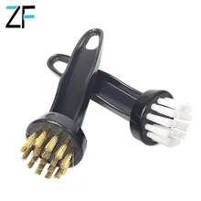 Напрямую от производителя Продавая Высококачественные принадлежности для гольфа с круглым носком щетка для чистки tong mao аксессуары для гольфа