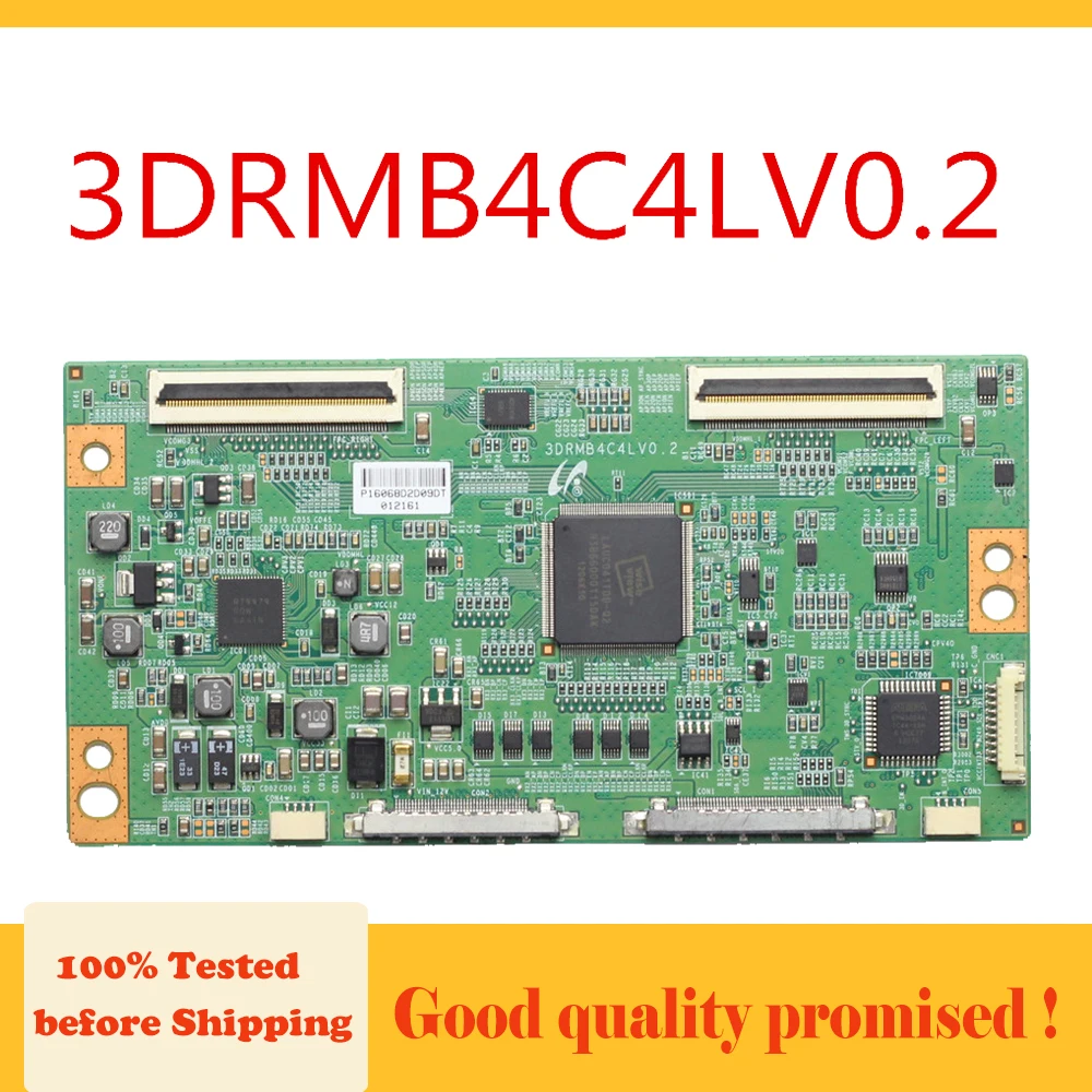 T con плата 3DRMB4C4LV0.2 Tcon для Samsung TV 55 дюймовая логическая оригинальный продукт