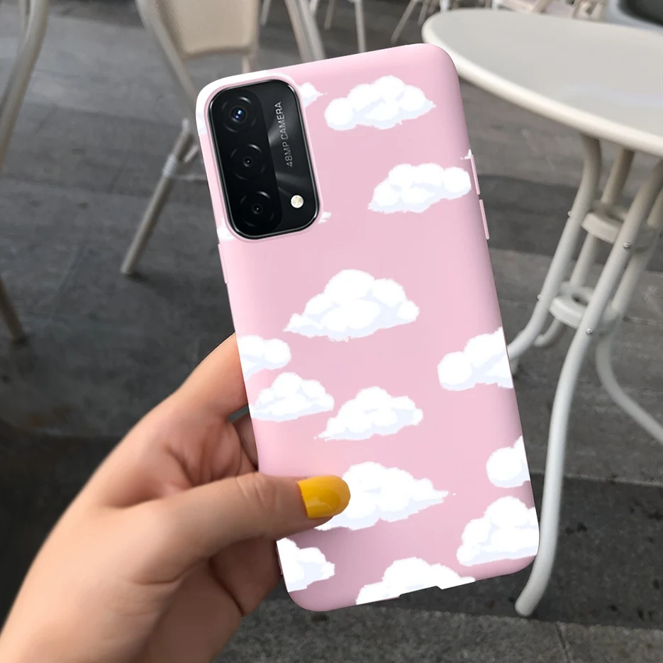 New Fashion Soft Silicone Cartoon Bumper Phone Back Cover Case