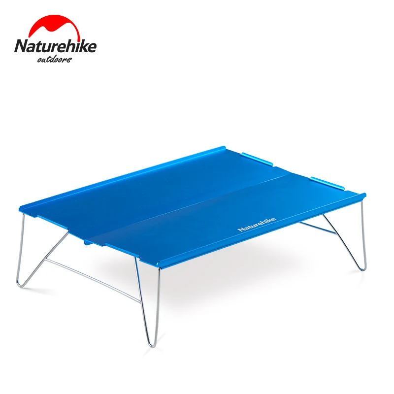 

Naturehike Aluminium Alloy Folding Table Outdoor Ultraligt Portable Dining-table Camping Mini Tea Table