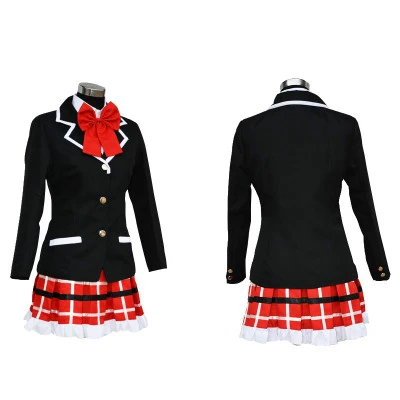 Высококачественное аниме Love Chunibyo другие бреда таканаши Рикка JK униформа для