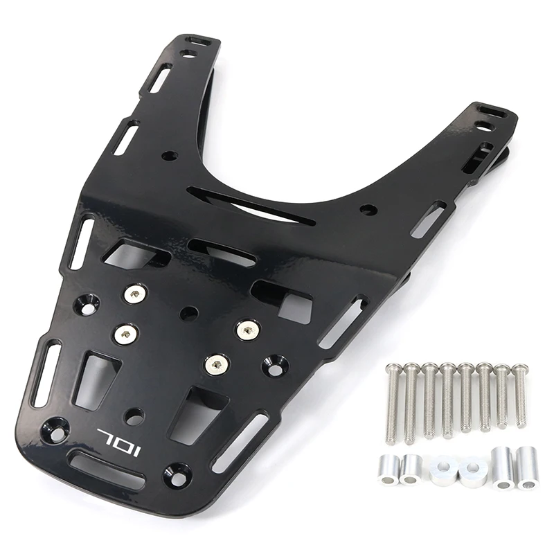 Misura Per Husqvarna 701 Enduro / Supermoto Portapacchi Posteriore Portapacchi Portapacchi Supporto Per Ripiano Husqvarna 701 Enduro