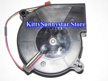 

Zyvpee 75x20mm TYF310LJ07 D07F-12B1S1 12V 0.32A 3.84W 3Wire Projector Fan