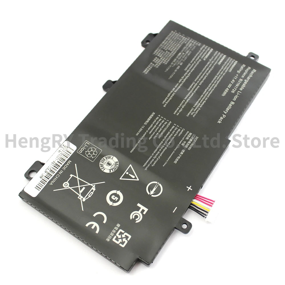 Cpmanc B31n1726 B31n17261 Bateria do Portátil para Asus Fx504ge Fx505dy Tuf504gd Tuf505dy Tuf554ge Tuf565gd Gaming Fx505 - Imagem 3
