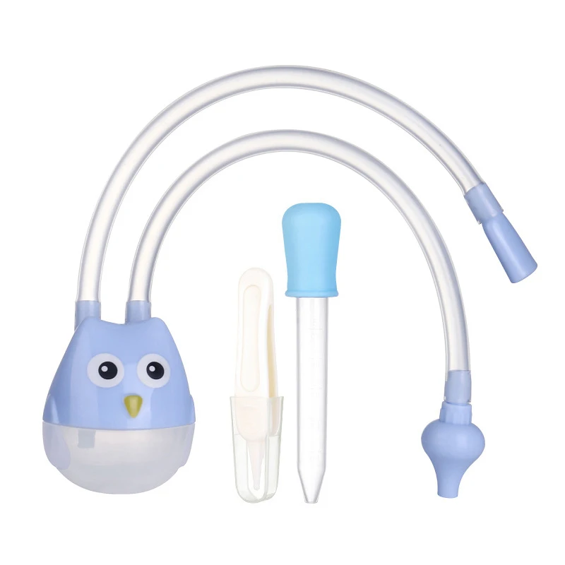 Medicine Nose-Cleaner Nasal-Aspirator-Set Baby-Care Newborn-Baby Dropper-Accessories