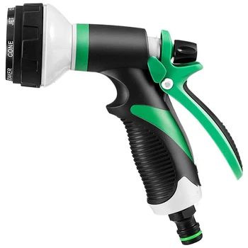 

Portable High-Pressure Nozzle Nozzle Hose Garden Watering Car Wash Nozzle Hot Garden Nozzle