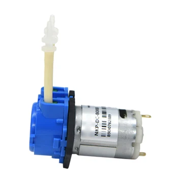 

12/24V Peristaltic Pump Micro Mute Self-priming Pump Mini Circulation Automatic DC Water Pump for Toyan FS S100A(W) FS/S100G(W)