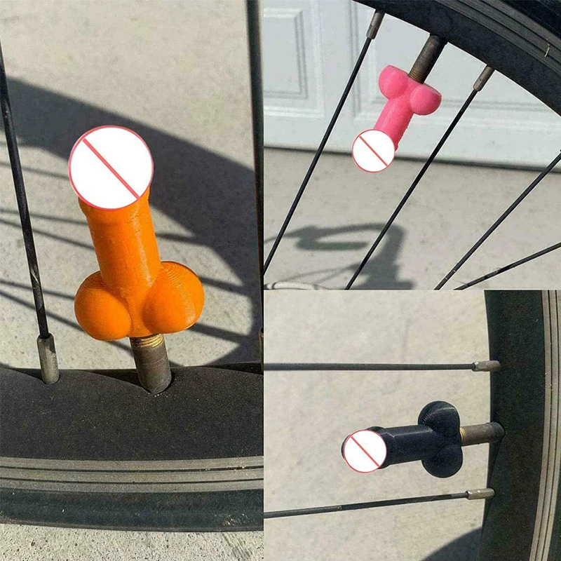 Gatuida 4 Stuks doppen voor fietsbanden armhandschoenen zomer ventieldopjes voor banden hoed klep auto ventiel bandendoppen fiets caps aluminium profiel banden dekking fiets hoed