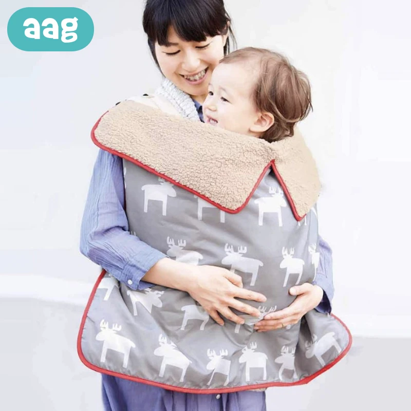 

AAG Lamb Cashmere Baby Blankets Newborn Swaddle Envelope for Discharge Diaper Cocoon for Newborns Baby Wrap Stroller Blanket