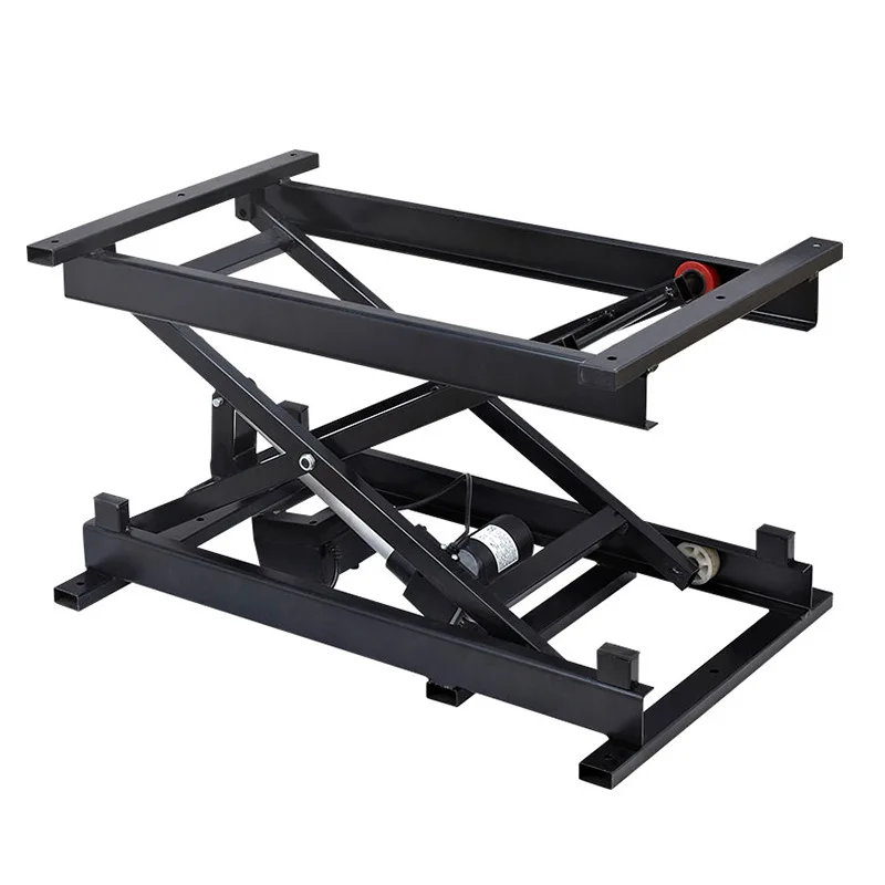 24V Electric Coffee Table Lift Hardware Folding Bracket Kung Fu Coffee Table Dining Electric Lifter