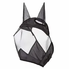 1 шт. 00080 маска для лица лошади, дышащая маска для лица лошади, маска для лица лошади, противомоскитная маска для лица лошади