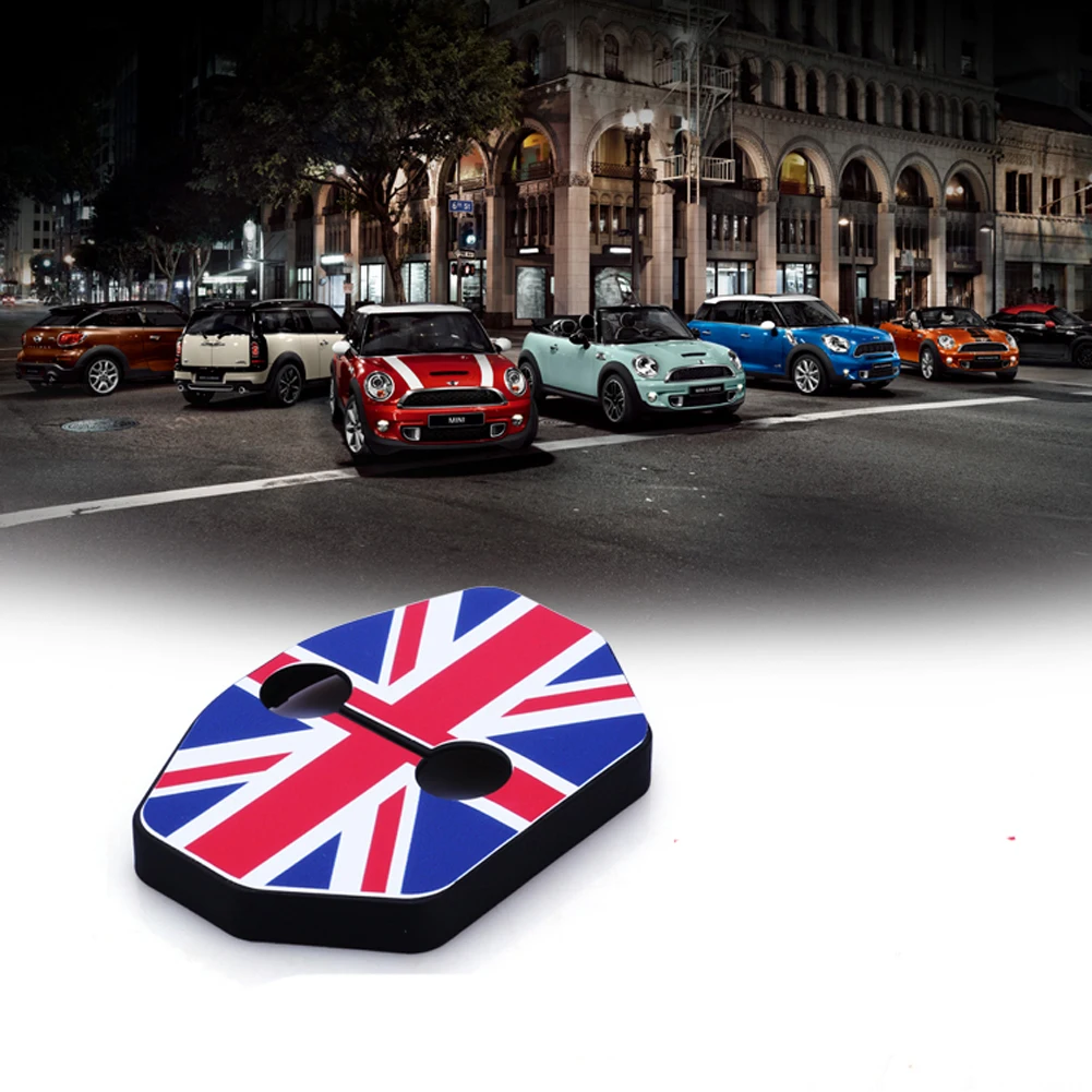 Подходит для MINI ONE COOPER FUN CLUBMAN R55 R56 R57 R58 R59 защитный замок с пряжкой