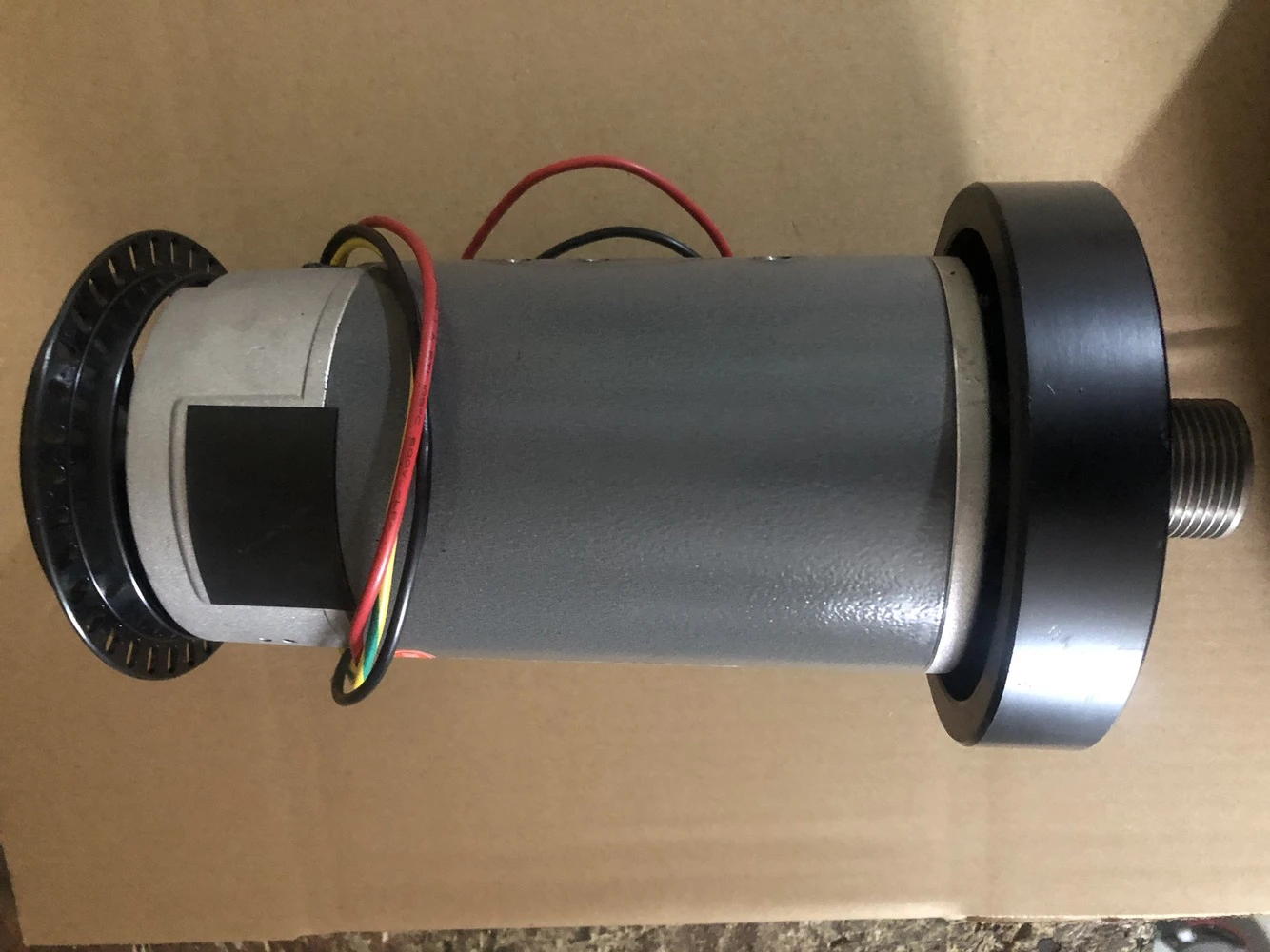 Treadmill Dc Motor Zyt10525 2.5hp 180v 8.3a Rpm5200 Dc Motor