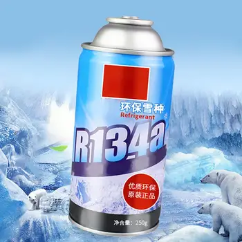 

Car Air Conditioning Refrigerant Cooling Agent R134A Environmentally Friendly Refrigerator Water Filter Replacement