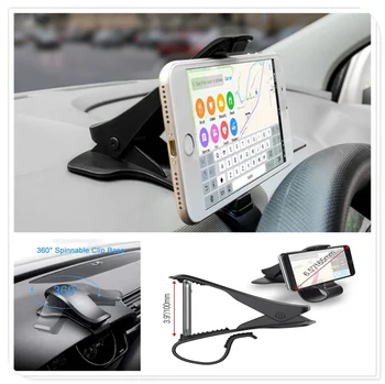 

Car Phone Dashboard Holder Mobile auto Mount for Renault Alaskan Trezor Talisman Kwid Espace Kangoo EZ-GO Captur Arkana Zoe