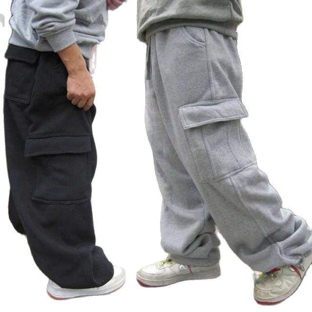 Utral Plus Size Sweatpants Hip Hop Dance Mens Trousers Pants