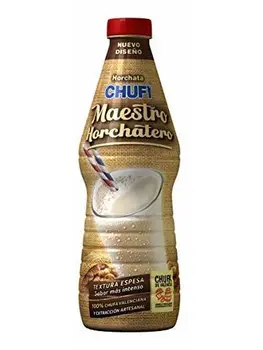 

Chufi - Horchata Artigianale bevanda rinfrescante da Valenza bottiglia 1 L