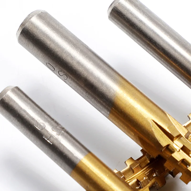 Penetrator drill bit for shop concrete and steel