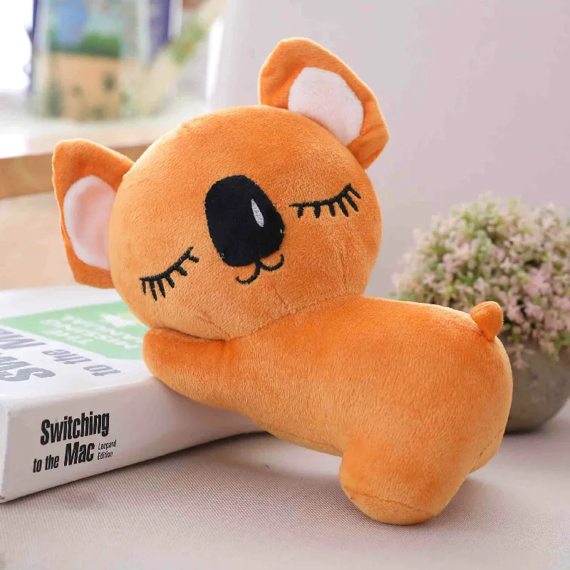 Маленькие плюшевые игрушки коала набивные куклы, чучела животных плюшевые Ленивцы милые куклы для детей Детские игрушки подарок для детей дешевые игрушки