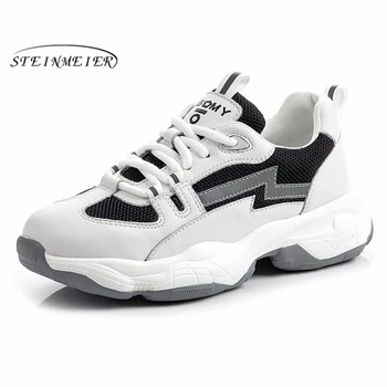 

Steinmeier Platform Sneakers Spring Casual Shoes Sneakers for Women Female Autumn Ladies Shoes 2020