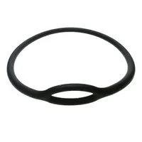 56cm Portable Flexible Scuba Diving Silicone Mouthpiece Regulator Necklace Ring Octopus Holder Accessories 2