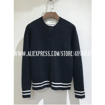 

Ladies wool cashmere sweater fashion long sleeve cardigan sweater outerwear jacket 2020 new high quality Casual knitted jacket