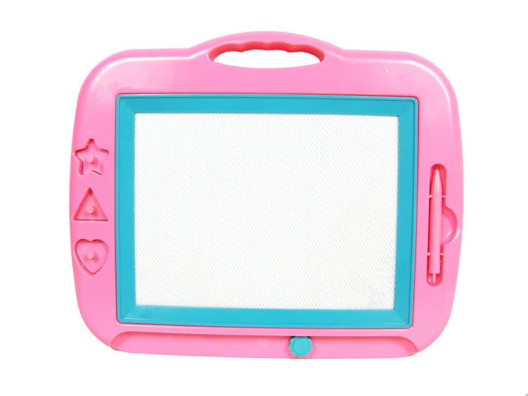 

Large Size Magnetic Drawing Board 130a Plastic Drawing Board Educational Drawing Board CHILDREN'S Toy Mixed Batch