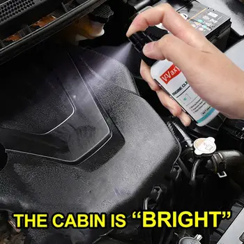 

50ml Engine Maintenance Agent Engine Compartment Cleaner Remover Car Maintenance Products