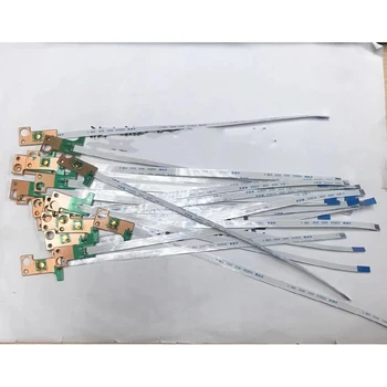 

New For Dell 3578 3576 15-3565 V3565 V3562 V3568 3567 3568 p63F 06v0n7 450.09P08.2001 Power Switch Button Board with cable