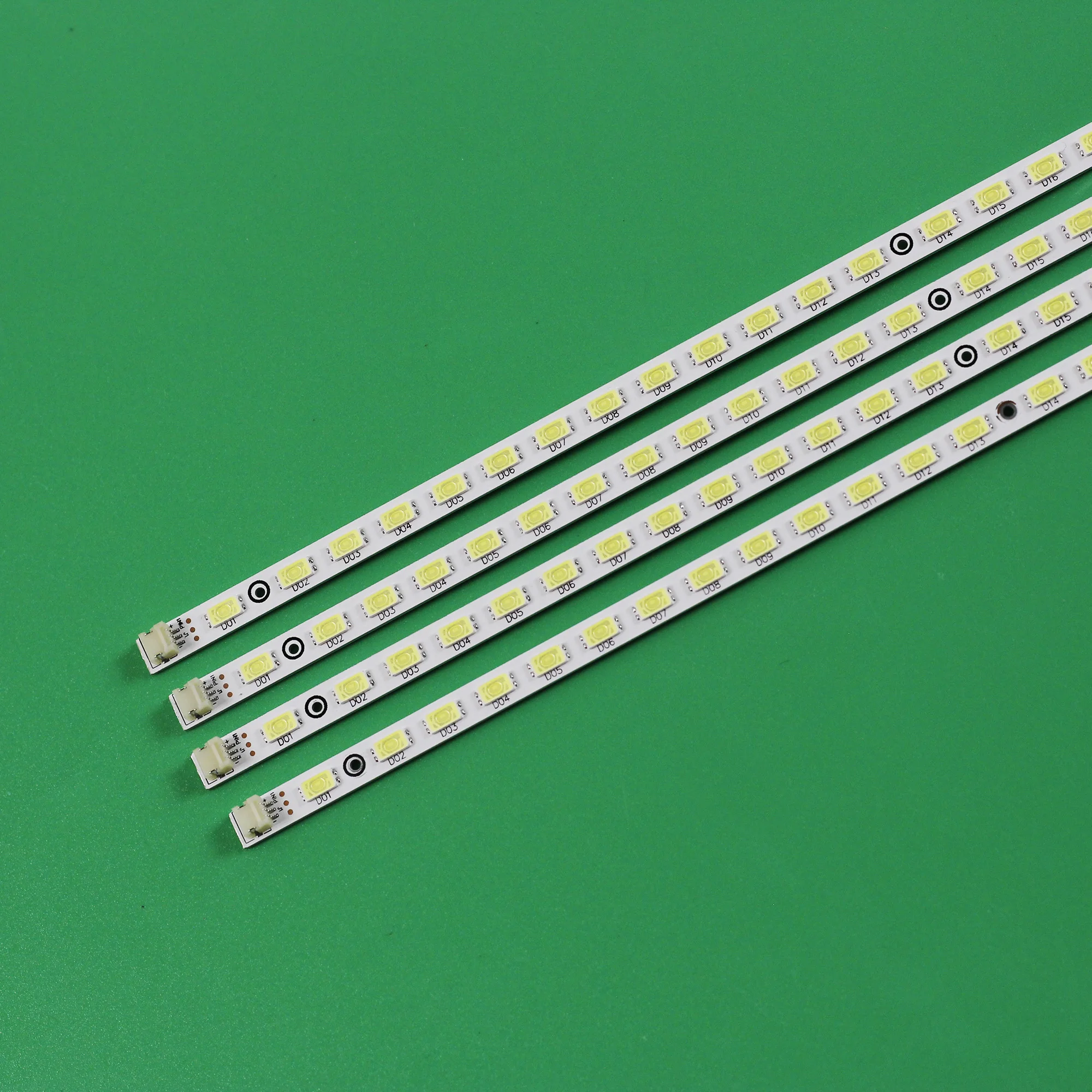 Retroiluminação Led Tiras T420hw07v0 42t0904b 42t09-05b Sta420a04_rev1.0_52_100121 para tv lg 42le4500-za 42le5300-za 42t09007-05b - Imagem 6
