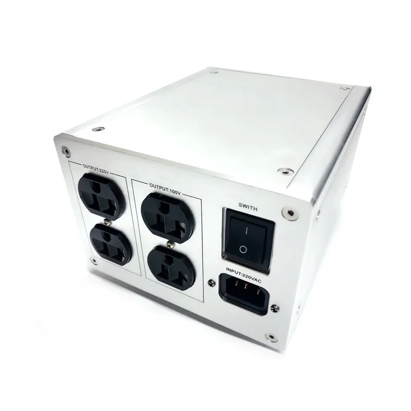 파워 퓨리파이어 [PLITRON] 500W 220V  220V 100V 전력 절연 변압..