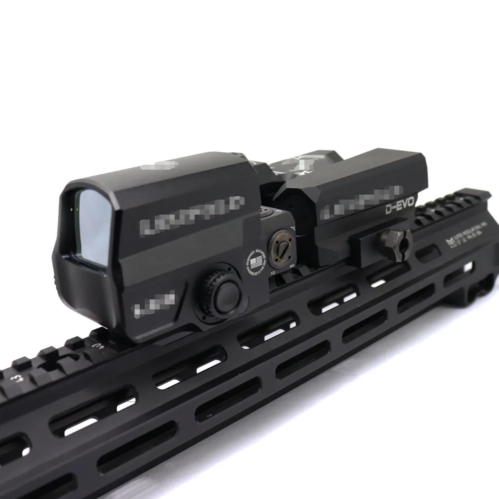 Оптический прицел LEUPOLD с двойной оптической сеткой оптический LCO красная точка
