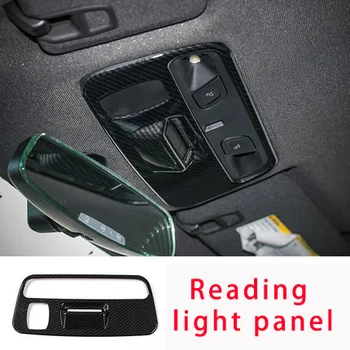 

For Camaro Bumblebee 17-20 carbon fiber Reading light panel molding trim