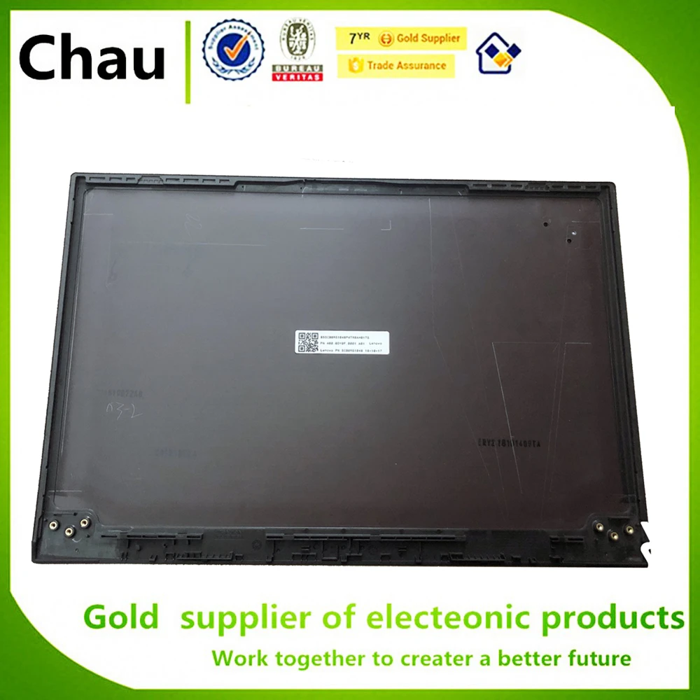 Chau для lenovo ThinkPad x1 extreme P1 ноутбук ЖК-задняя крышка