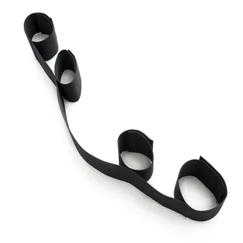 Hand Ankle Cuff Adult Sex Games collar flirting toys Fetish Bed Bondage Restraints Erotic Products Sex Toys for woman Couples 2