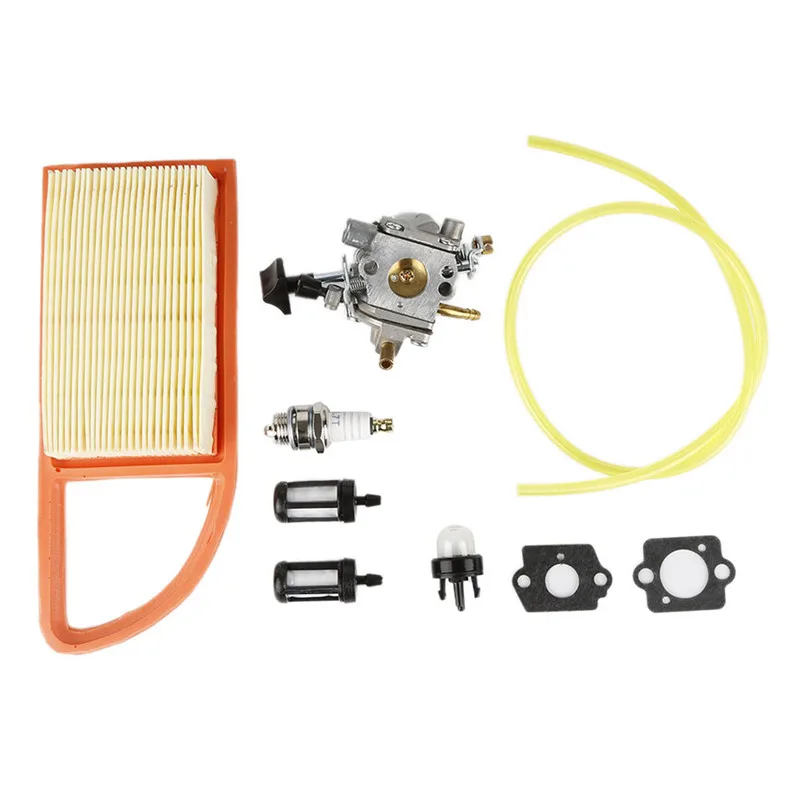 Carburetor Tune Up Carb Kit Fit for Stihl BR500 BR550 BR600 Blower
