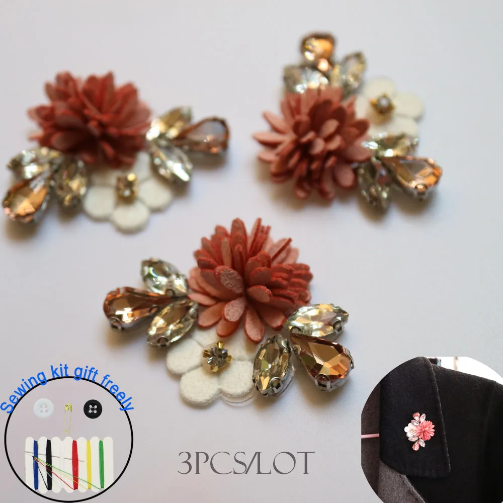 beaded patches iron on