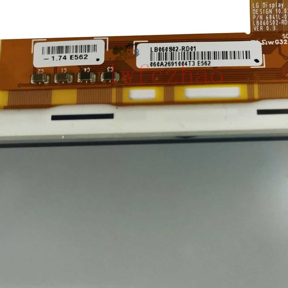 Painéis e LCDs p tablet